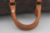 Authentic Louis Vuitton Monogram Keepall 50 Travel Boston Bag Old Model LV 4536I