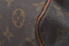 Authentic Louis Vuitton Monogram Keepall 50 Travel Boston Bag Old Model LV 4536I