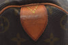 Authentic Louis Vuitton Monogram Keepall 50 Travel Boston Bag Old Model LV 4536I