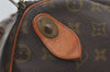 Authentic Louis Vuitton Monogram Keepall 50 Travel Boston Bag Old Model LV 4536I