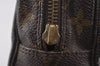 Auth Louis Vuitton Monogram Trousse Toilette 23 Clutch Bag M47524 LV Junk 4537I