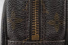 Auth Louis Vuitton Monogram Trousse Toilette 23 Clutch Bag M47524 LV Junk 4537I