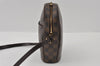 Authentic Louis Vuitton Damier Ipanema PM Shoulder Cross Bag N51294 LV 4539I