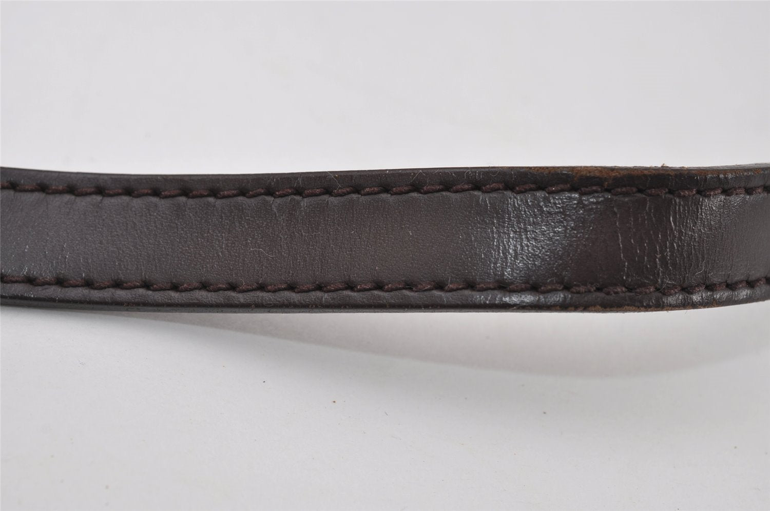 Authentic Louis Vuitton Damier Ipanema PM Shoulder Cross Bag N51294 LV 4539I