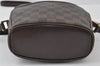 Authentic Louis Vuitton Damier Ipanema PM Shoulder Cross Bag N51294 LV 4539I