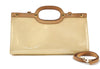 Authentic Louis Vuitton Vernis Roxbury Drive 2Way Hand Bag Ivory M91374 LV 4541D