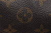 Auth Louis Vuitton Monogram Trousse Toilette 23 Clutch Bag M47524 Junk 4541I