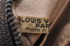 Auth Louis Vuitton Monogram Trousse Toilette 23 Clutch Bag M47524 Junk 4541I