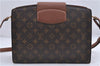 Auth Louis Vuitton Monogram Courcelles Shoulder Cross Body Bag M51375 LV 4542D