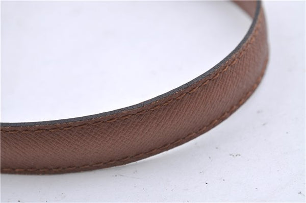 Auth Louis Vuitton Monogram Courcelles Shoulder Cross Body Bag M51375 LV 4542D