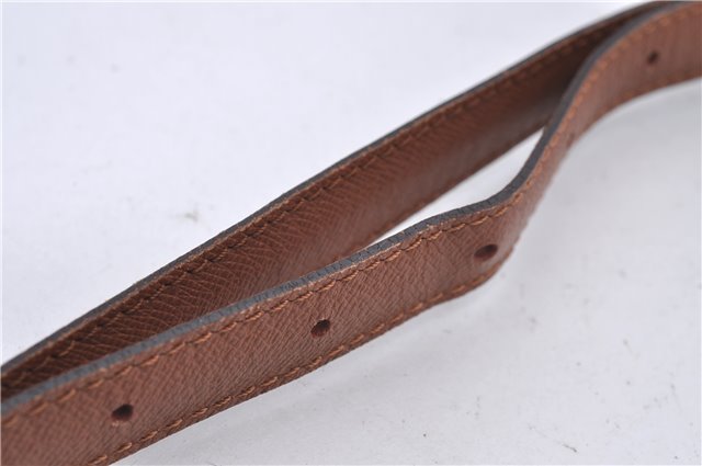 Auth Louis Vuitton Monogram Courcelles Shoulder Cross Body Bag M51375 LV 4542D