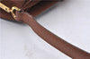 Auth Louis Vuitton Monogram Courcelles Shoulder Cross Body Bag M51375 LV 4542D