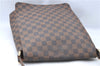 Authentic Louis Vuitton Damier Musette Shoulder Bag N51302 LV 4543D