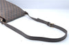 Authentic Louis Vuitton Damier Musette Shoulder Bag N51302 LV 4543D