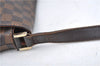 Authentic Louis Vuitton Damier Musette Shoulder Bag N51302 LV 4543D
