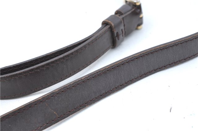 Authentic Louis Vuitton Damier Musette Shoulder Bag N51302 LV 4543D