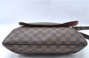 Authentic Louis Vuitton Damier Musette Shoulder Bag N51302 LV 4543D