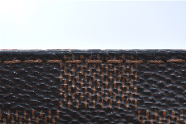 Authentic Louis Vuitton Damier Musette Shoulder Bag N51302 LV 4543D