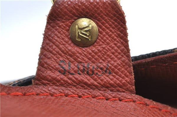 Authentic Louis Vuitton Damier Musette Shoulder Bag N51302 LV 4543D