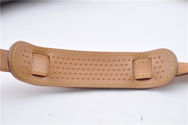 Authentic Louis Vuitton Monogram Saint Cloud GM M51242 Shoulder Cross Bag 4543F