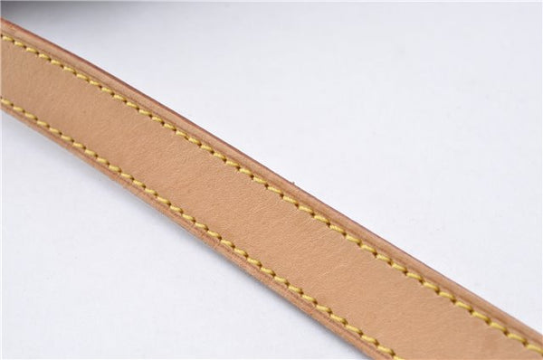 Authentic Louis Vuitton Monogram Saint Cloud GM M51242 Shoulder Cross Bag 4543F