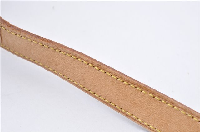 Authentic Louis Vuitton Monogram Saint Cloud GM M51242 Shoulder Cross Bag 4543F