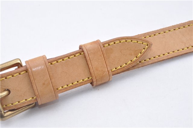 Authentic Louis Vuitton Monogram Saint Cloud GM M51242 Shoulder Cross Bag 4543F