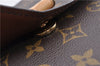 Authentic Louis Vuitton Monogram Saint Cloud GM M51242 Shoulder Cross Bag 4543F