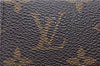 Authentic Louis Vuitton Monogram Saint Cloud GM M51242 Shoulder Cross Bag 4543F