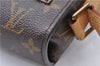 Authentic Louis Vuitton Monogram Saint Cloud GM M51242 Shoulder Cross Bag 4543F
