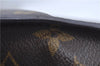 Authentic Louis Vuitton Monogram Saint Cloud GM M51242 Shoulder Cross Bag 4543F