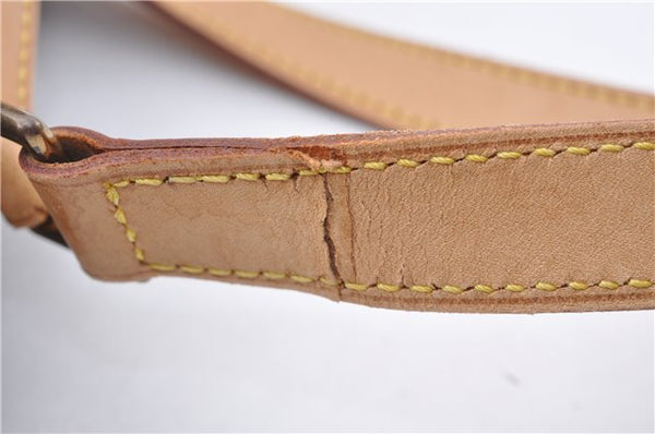 Authentic Louis Vuitton Monogram Saint Cloud GM M51242 Shoulder Cross Bag 4543F