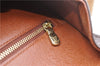 Authentic Louis Vuitton Monogram Saint Cloud GM M51242 Shoulder Cross Bag 4543F