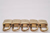 Authentic Louis Vuitton Padlock 10Set Old Model LV 4543I