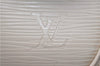 Auth Louis Vuitton Epi Pochette Montaigne Shoulder Bag White M5929J LV 4544D