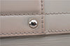 Auth Louis Vuitton Epi Pochette Montaigne Shoulder Bag White M5929J LV 4544D