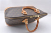 Authentic Louis Vuitton Monogram Alma Hand Bag Purse M51130 LV 4546F