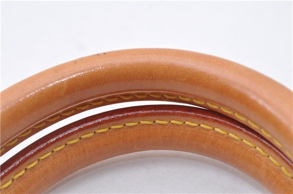 Authentic Louis Vuitton Monogram Alma Hand Bag Purse M51130 LV 4546F