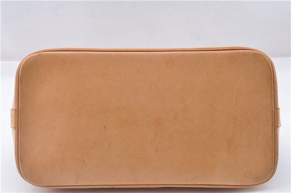 Authentic Louis Vuitton Monogram Alma Hand Bag Purse M51130 LV 4546F