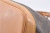 Authentic Louis Vuitton Monogram Alma Hand Bag Purse M51130 LV 4546F