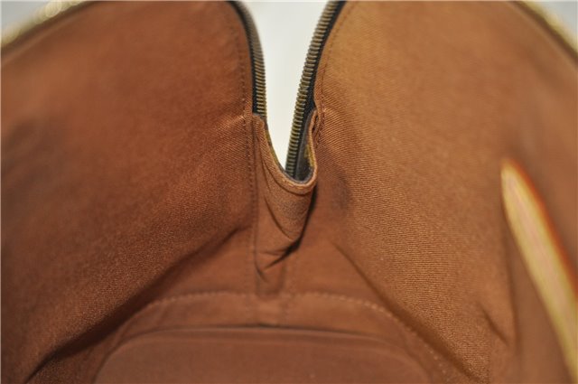 Authentic Louis Vuitton Monogram Alma Hand Bag Purse M51130 LV 4546F