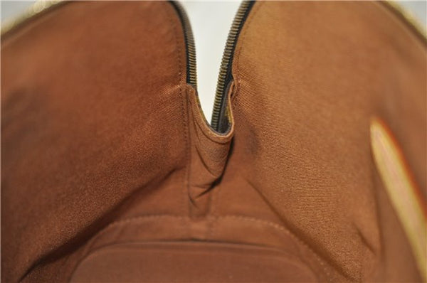 Authentic Louis Vuitton Monogram Alma Hand Bag Purse M51130 LV 4546F