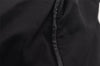 Authentic PRADA Nylon Tessuto Leather Tassel Drawstring Tote Bag Black 4550I