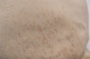 Authentic FENDI Vintage Shoulder Bag Purse Canvas Leather Beige 4553I