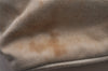 Authentic FENDI Vintage Shoulder Bag Purse Canvas Leather Beige 4553I