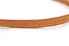 Authentic Louis Vuitton Leather Shoulder Strap Beige 47.2" LV 4556D