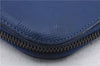 Louis Vuitton Damier Infini Organizer Atoll Travel Case Blue N41396 LV 4557D