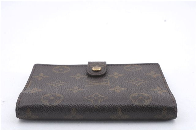 Authentic Louis Vuitton Monogram Agenda PM Day Planner Cover R20005 LV 4558D