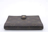 Authentic Louis Vuitton Monogram Agenda PM Day Planner Cover R20005 LV 4558D