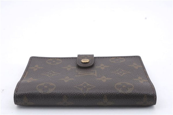 Authentic Louis Vuitton Monogram Agenda PM Day Planner Cover R20005 LV 4558D
